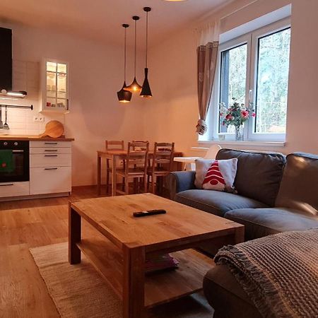Apartman Mumlava Гаррахов Екстер'єр фото